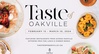 Taste of Oakville - February 15 - March 10, 2024